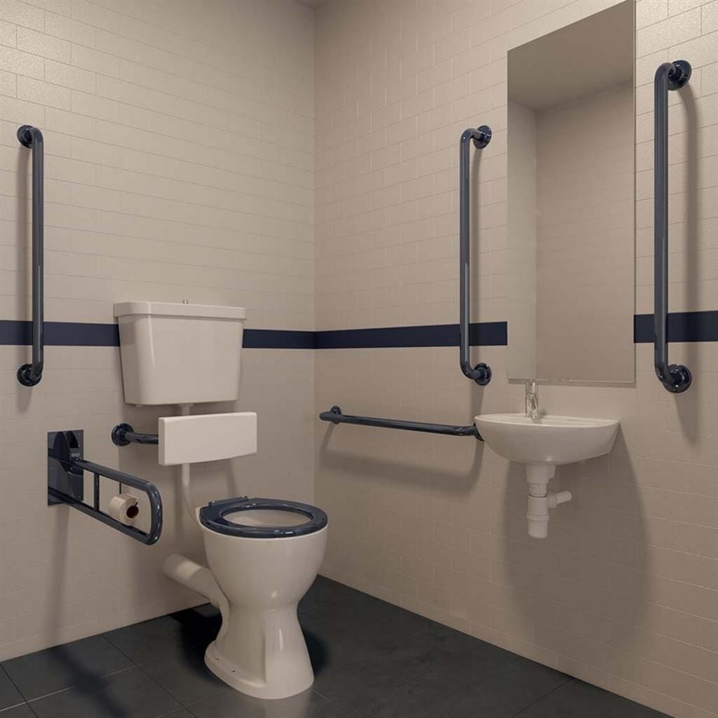 Eastbrook Doc M Pack Blue / Low Level Eastbrook Complete Doc M Pack with Grips