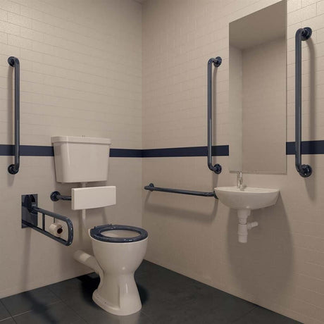 Eastbrook Doc M Pack Blue / Low Level Eastbrook Complete Doc M Pack with Grips