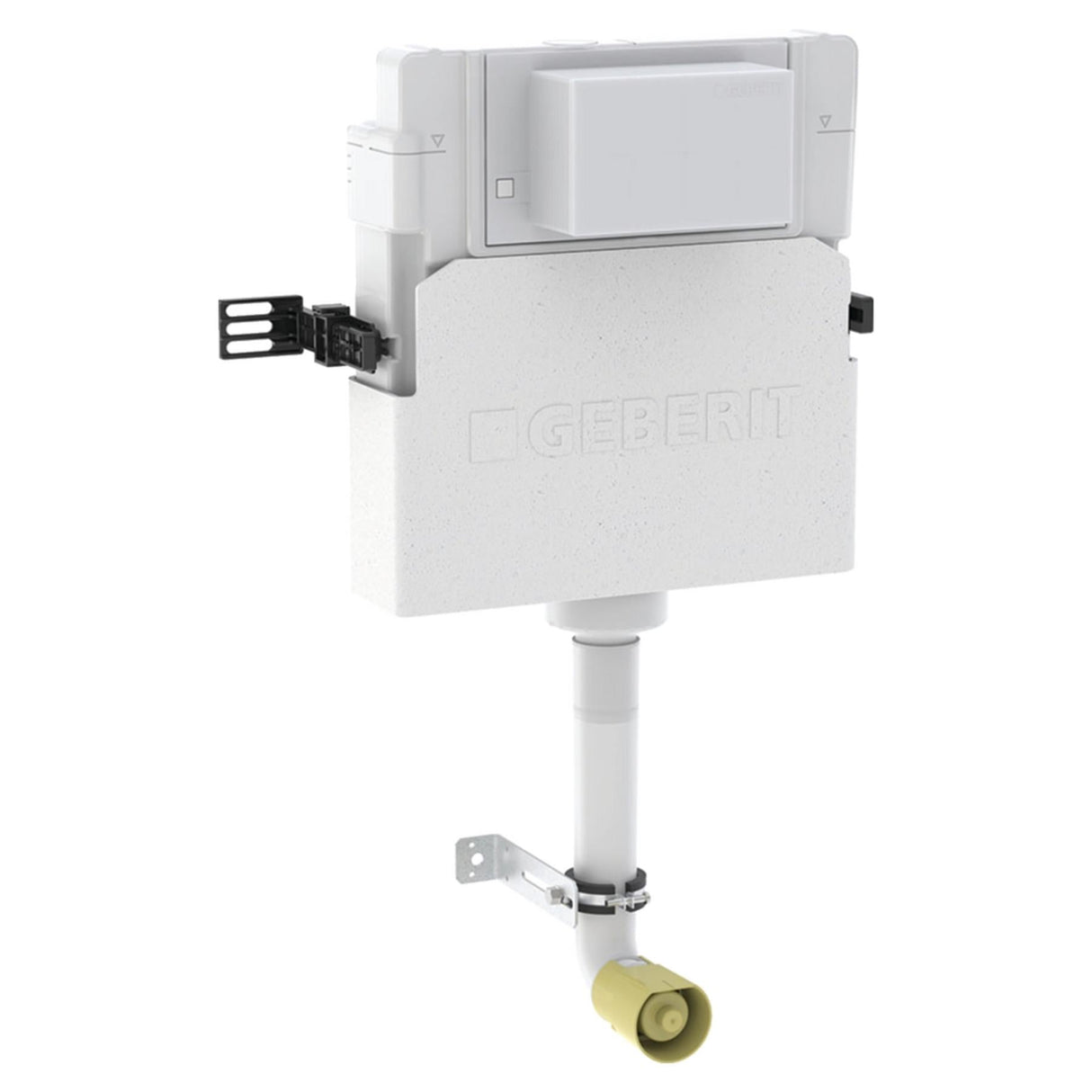 Geberit Concealed Cistern No Flush Plate Geberit Duofix Alpha 1090mm Concealed Cistern