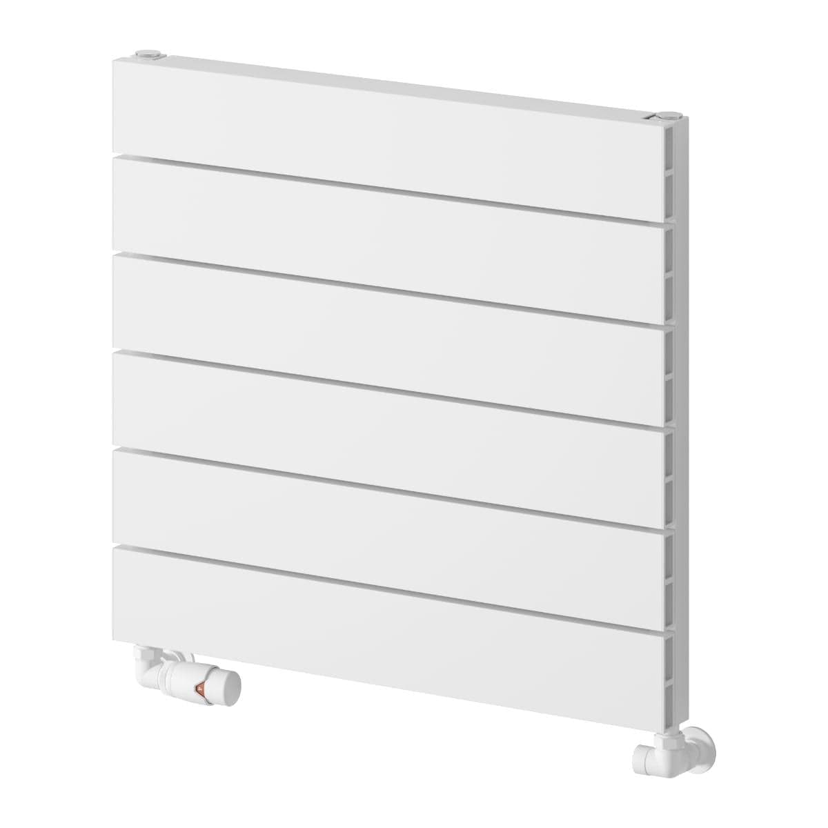 Reina Panel Radiator 565 x 600mm / White Reina Rienza Central Heating Designer Radiator