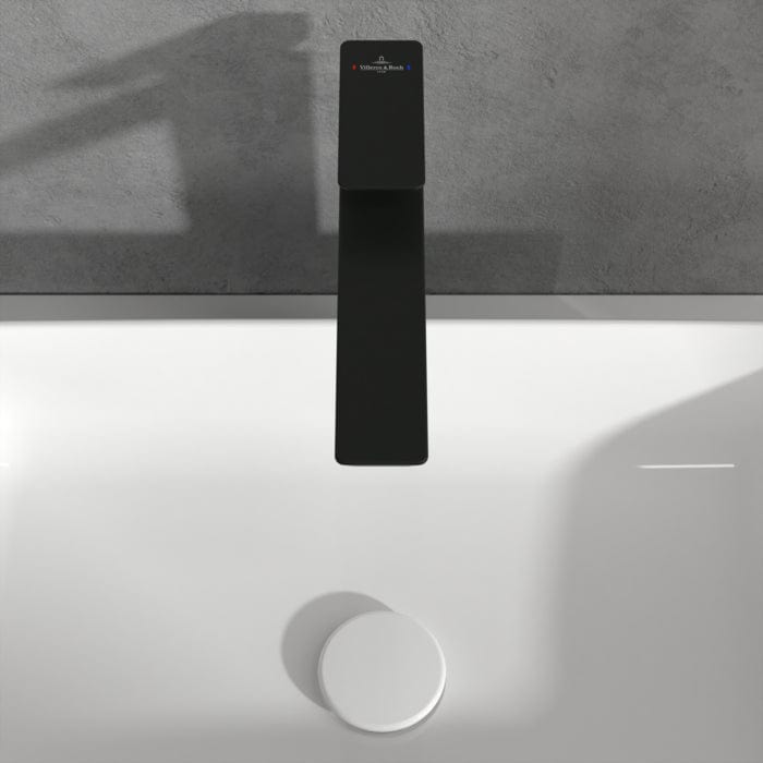 Villeroy & Boch Tall Basin Tap Villeroy & Boch Subway 3.0 Tall Basin Mixer Tap