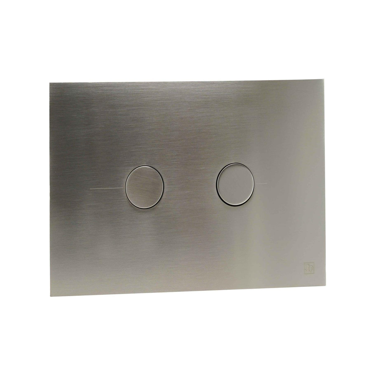 JTP Flush Plate Inox JTP Metal Pneumatic Flush Plate