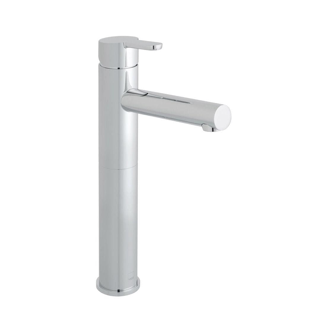VADO Mono Basin Tap Vado Sense Tall Mono Basin Mixer Tap in Chrome