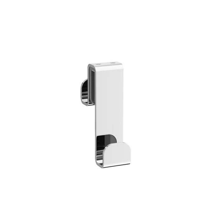 Crosswater Fold Single Over Shower Hook