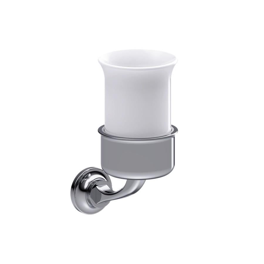 Burlington Guild Tumbler and Holder