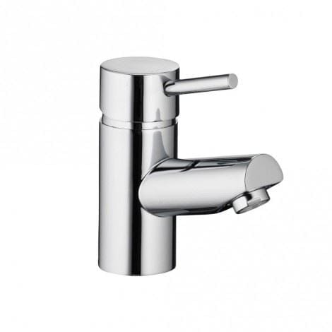 Imex Mono Basin Tap Imex Arco Basin Mixer Tap with Universal Waste in Chrome