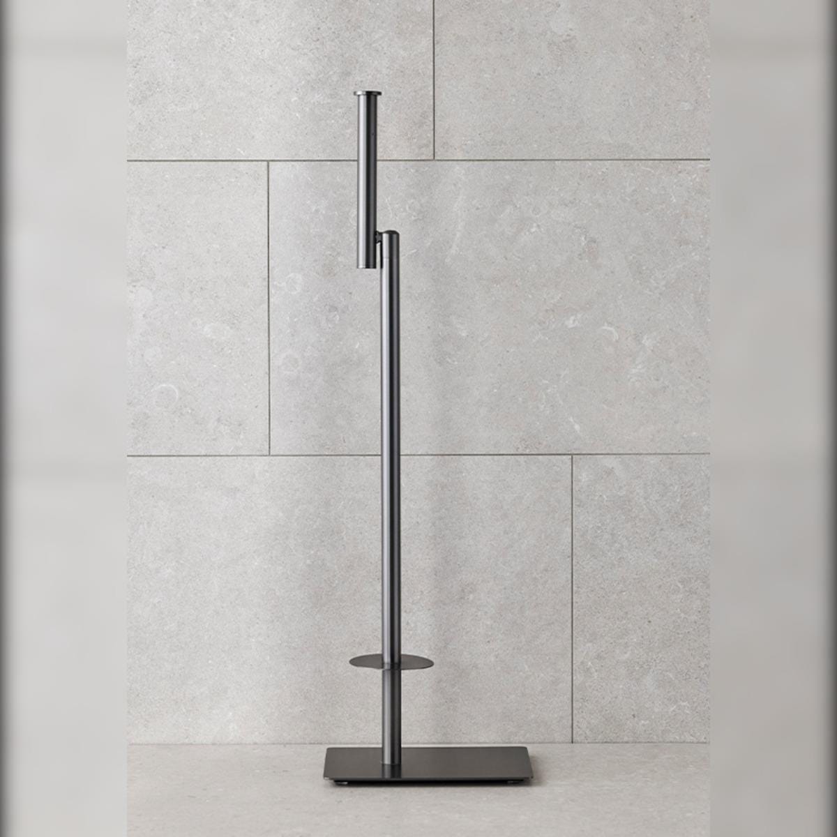 Miller Toilet Roll Holder Miller Signature Freestanding Toilet Roll and Spare Roll Holder