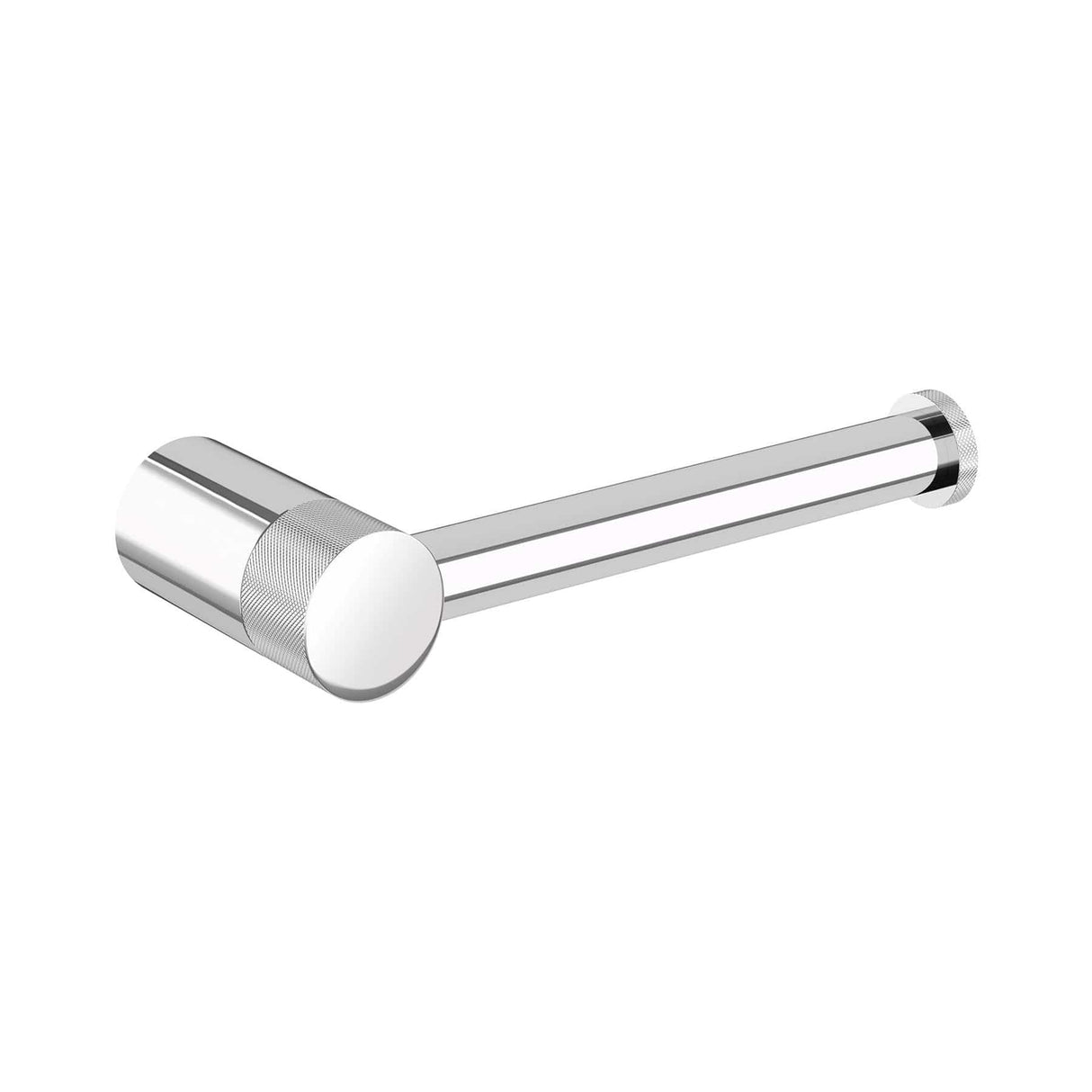 HiB Toilet Roll Holder Chrome HiB Zepto Toilet Roll Holder