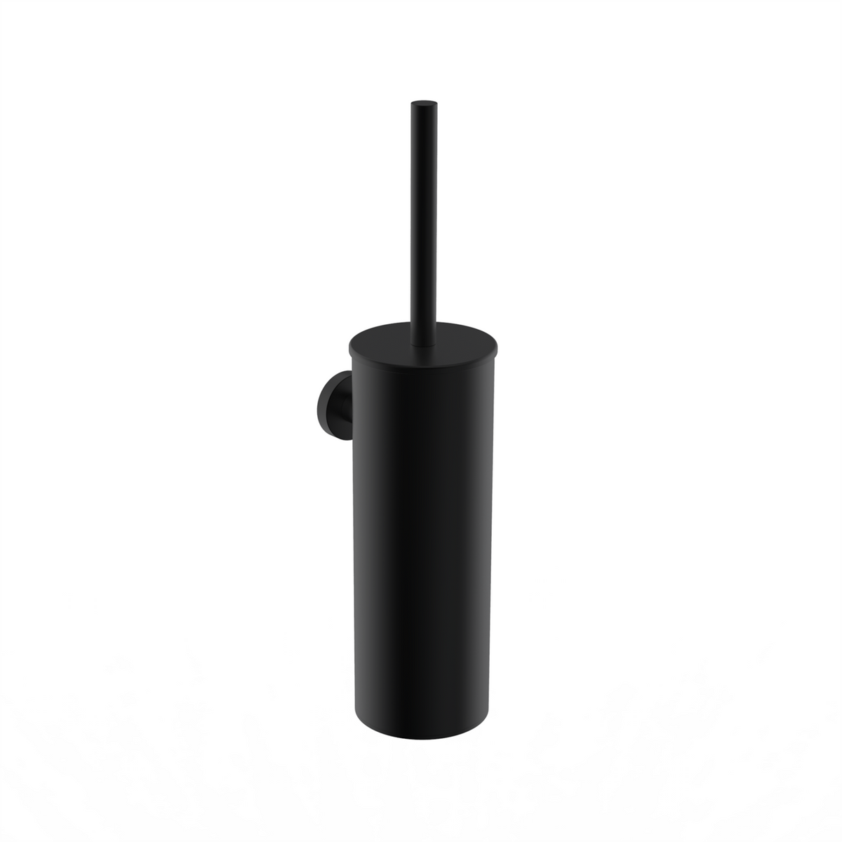 Britton Hoxton 2.0 Wall Mounted Toilet Brush Holder