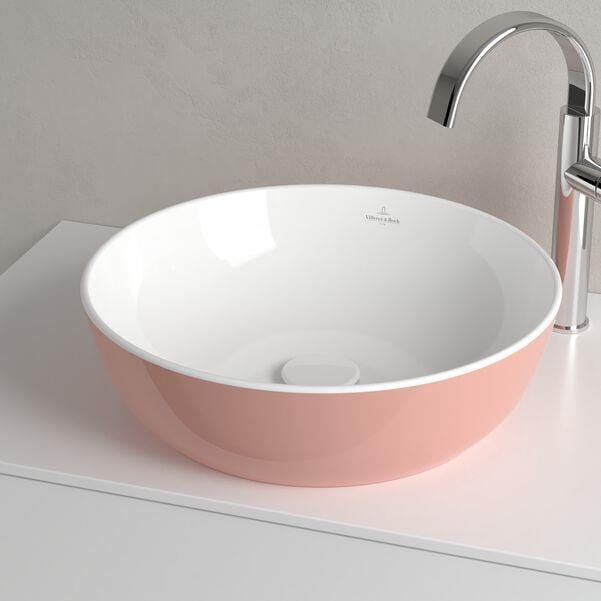 Villeroy & Boch Artis Round 430mm Countertop Basin