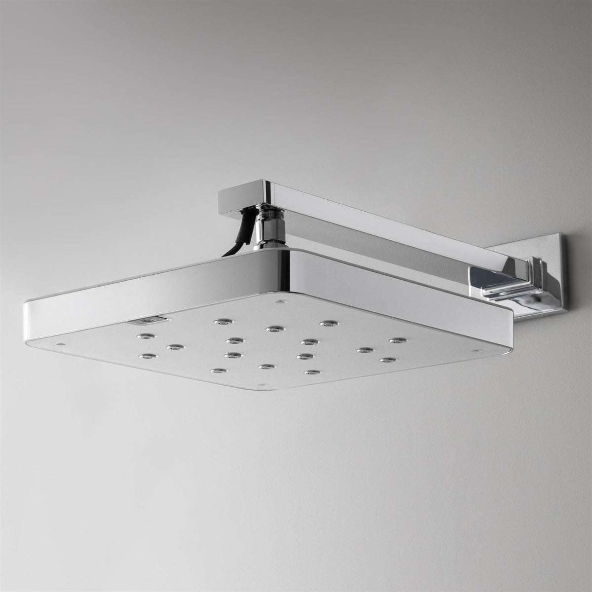 TED Exposed Shower Set TED Venn BubbleSpa® Complete 2 Outlet Shower Kit with Wireless Button