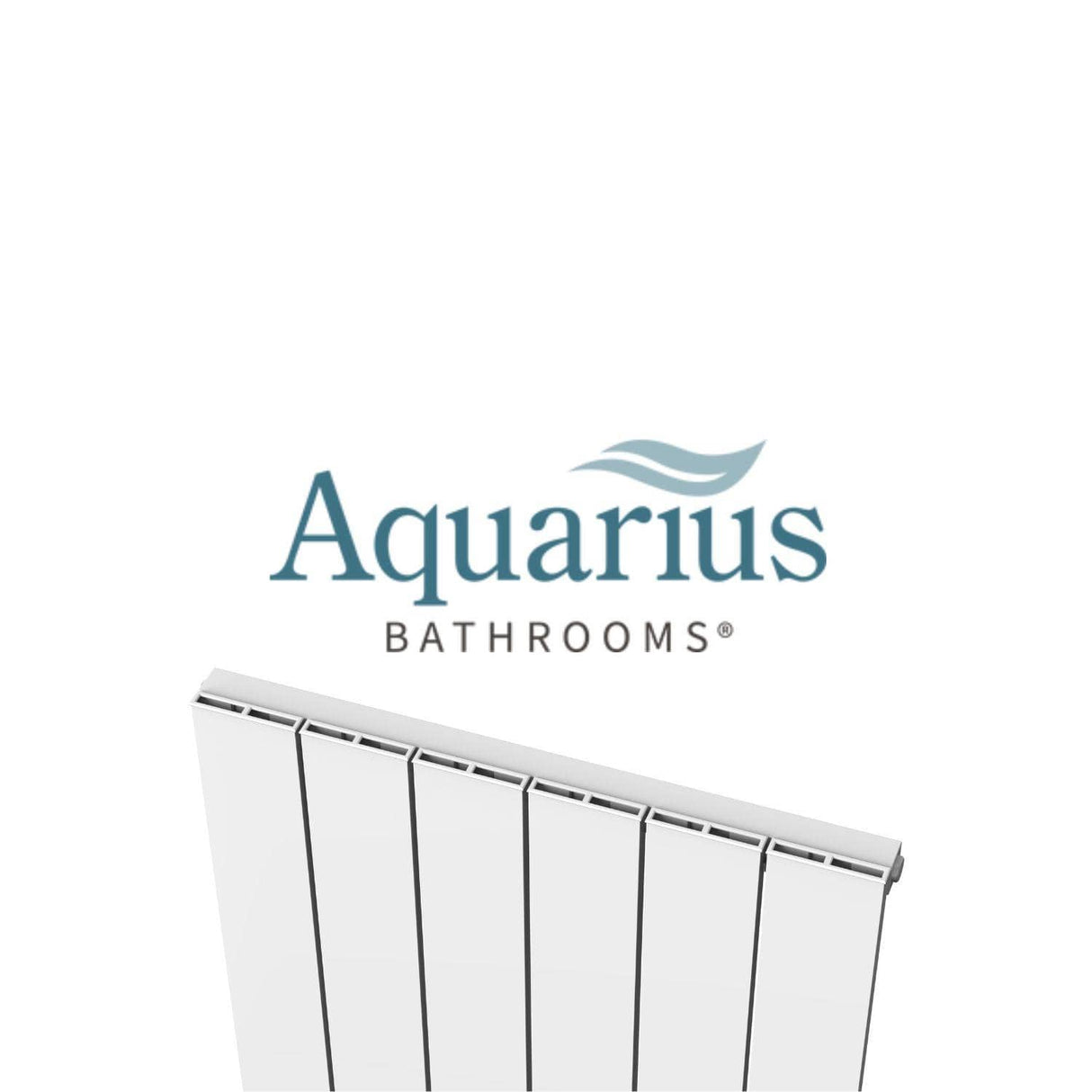 Aquarius Bathrooms Panel Radiator Aquarius Maxx Flat Panel Radiator