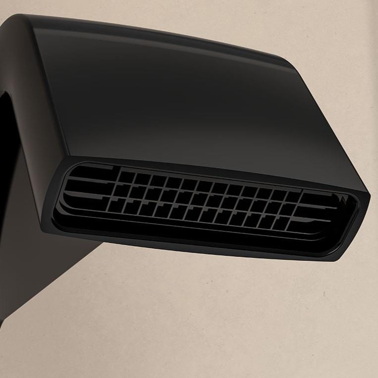 VitrA 3 Tap Hole Basin Set VitrA Suit 3-Hole Deck Mounted Basin Mixer Tap with Panel Valve Handles