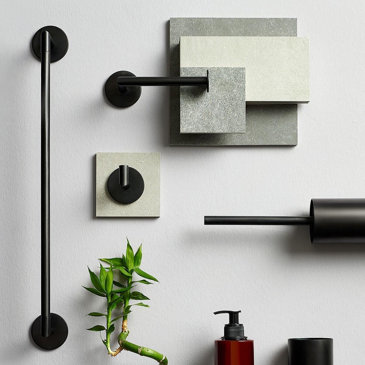 VitrA Towel Rails and Rings VitrA Origin 450mm Towel Rail