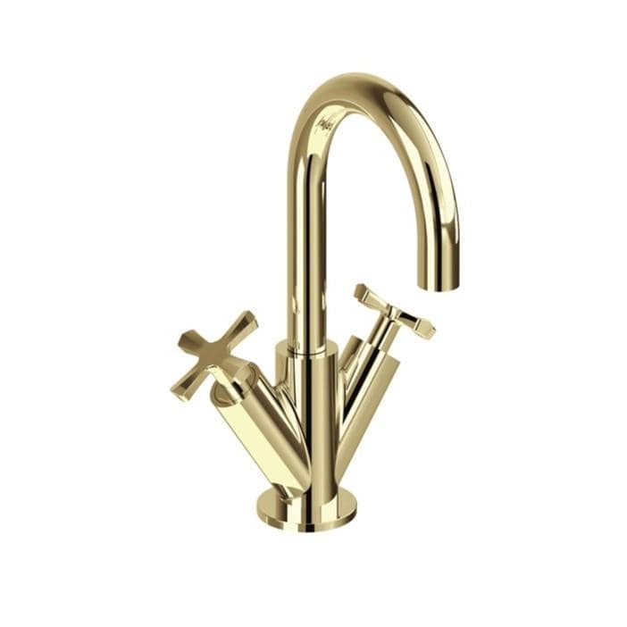 Burlington Mono Basin Tap Gold Burlington Riviera Mono Basin Mixer Tap