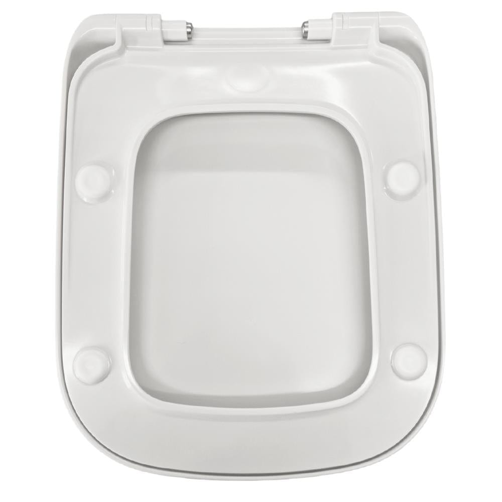 Ideal Standard Toilet Seat Ideal Standard Studio Echo Soft Close, Quick Release Wrapover Toilet Seat