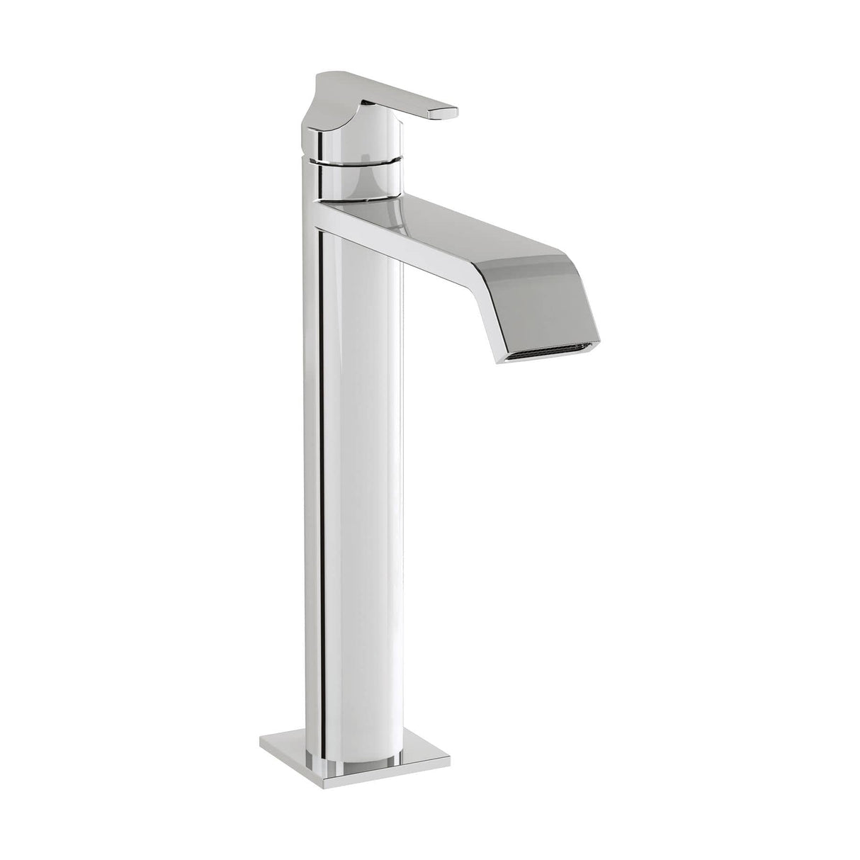 VitrA Tall Basin Tap Chrome VitrA Suit Tall Basin Mixer Tap