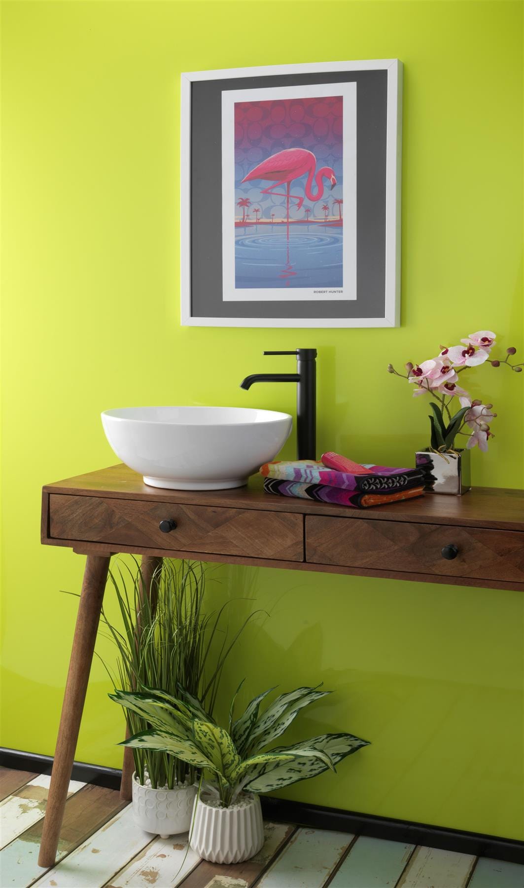 Sagittarius Tall Basin Tap Sagittarius Ergo Tall Mono Basin Mixer Tap with Sprung Waste