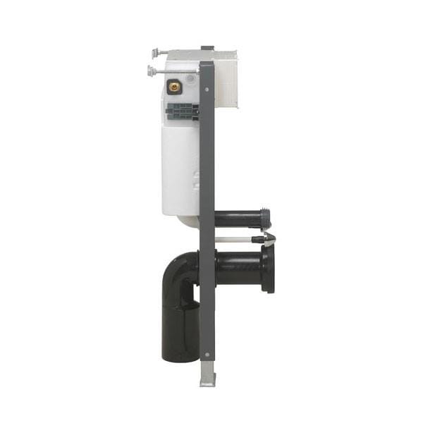Crosswater Wall Hung WC Frame Crosswater 820mm Height Wall Hung Toilet Support Frame