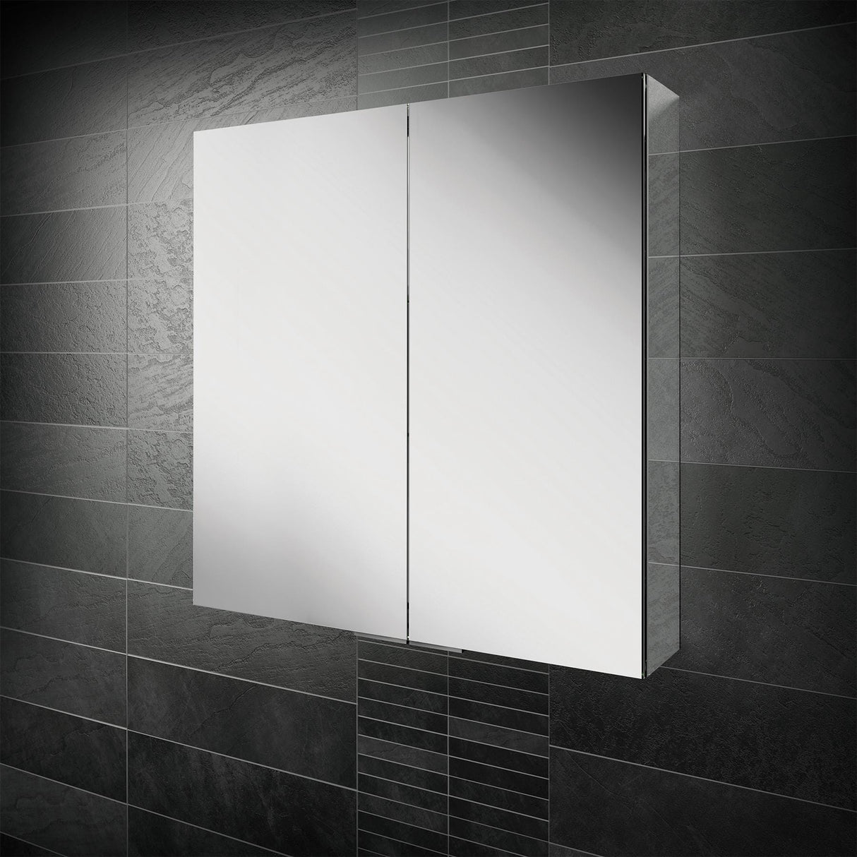 hib. Mirrored Cabinet 800 x 700mm hib. Eris Mirrored Cabinet