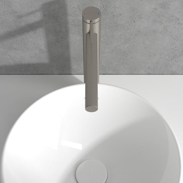 Villeroy & Boch Tall Basin Tap Villeroy & Boch Loop & Friends Single Lever Tall Basin Mixer Tap