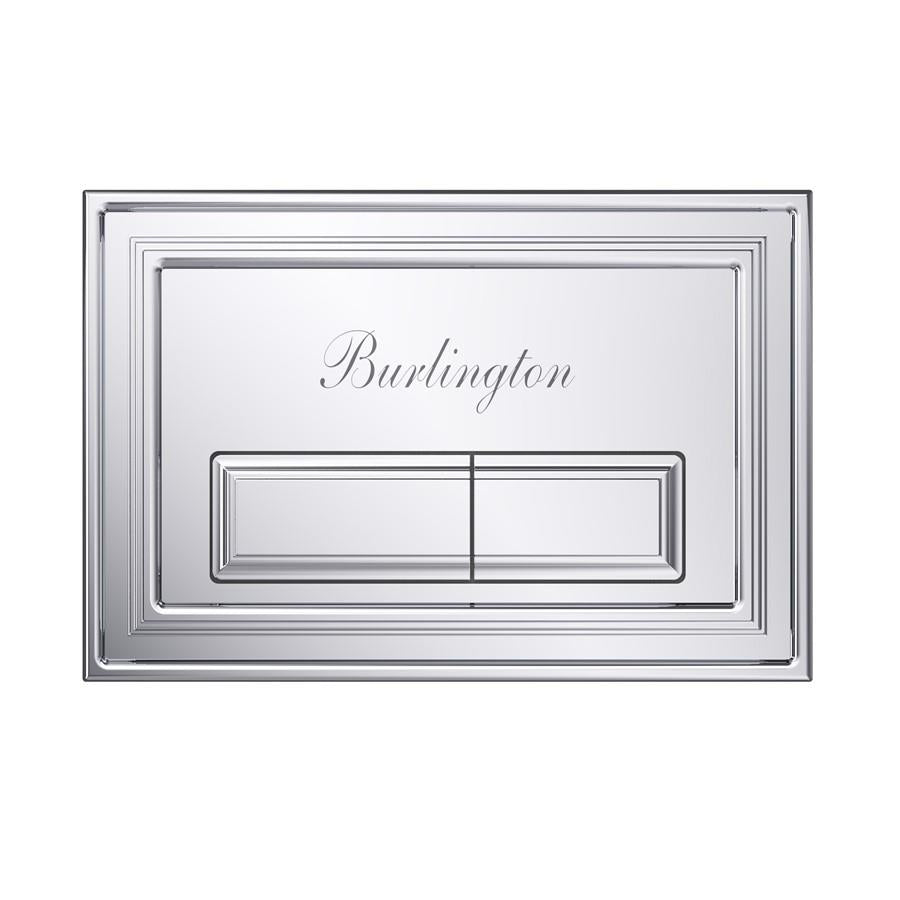 Burlington Traditional Flush Plate