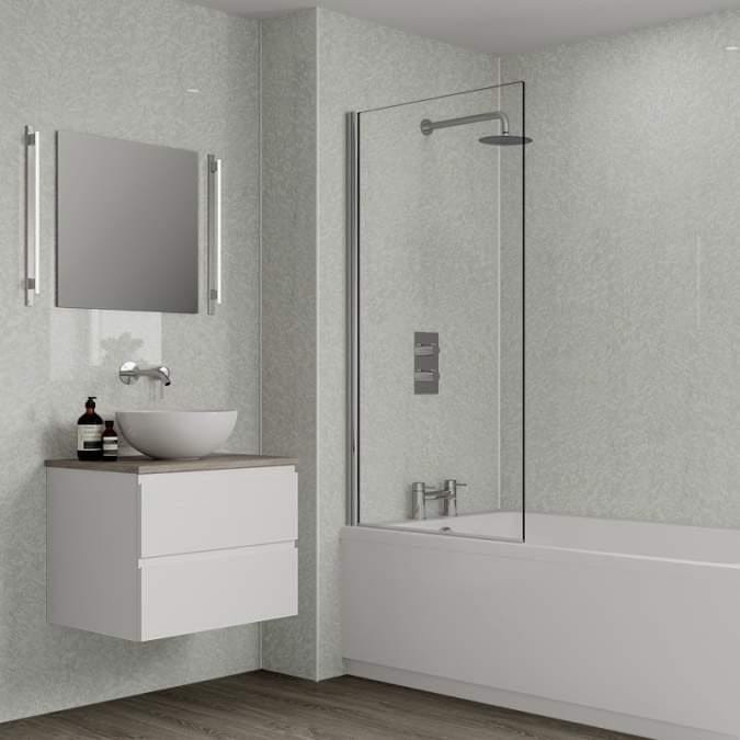 Multipanel Wall Panel Multipanel Classic Wall Panel in Frost White
