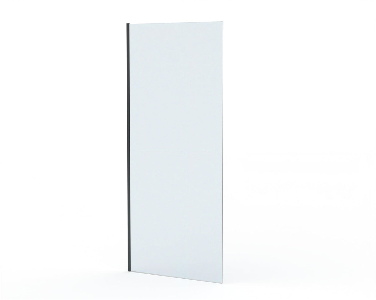 Aquarius Bathrooms Wetroom Panel Aquarius Coniston Wetroom 8mm Panel with Fittings