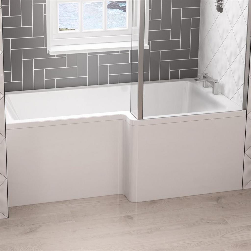 Eastbrook Eastbrook Portland L Shaped Bath Dedicated Front Panel