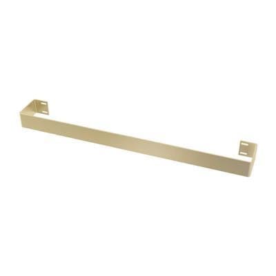 Eastbrook Radiator Towel Hangers 565mm / Brushed Brass Eastbrook Charlton/Rosano Standard Towel Hanger