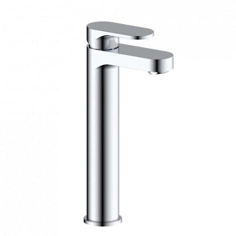 Imex Tall Basin Tap Imex Ivan Tall Basin Mixer Tap with Universal Waste in Chrome