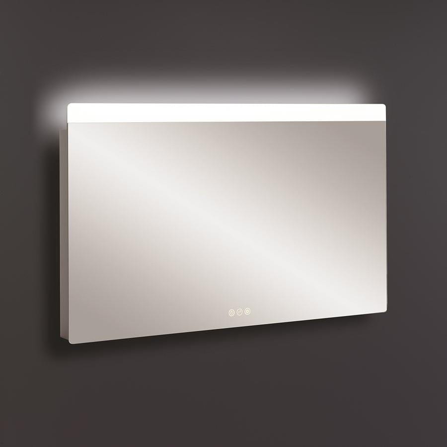 Crosswater Illuminated Mirror Crosswater Glide II LED Illuminated Mirror