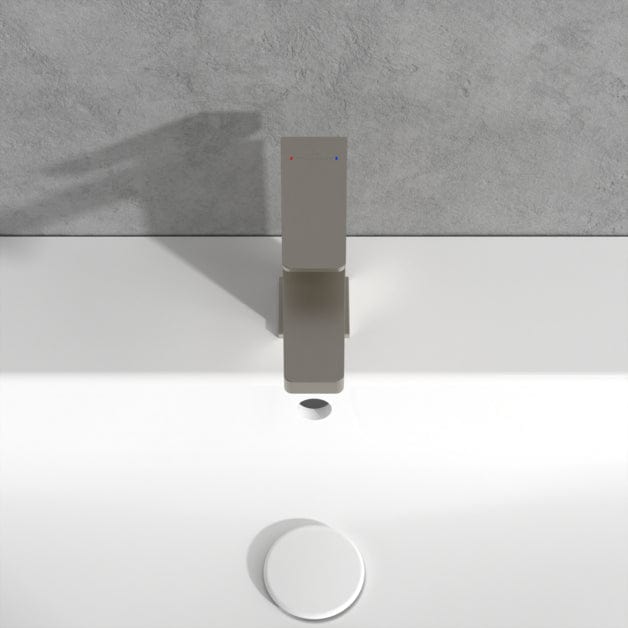 Villeroy & Boch Architectura Square Basin Mixer Tap