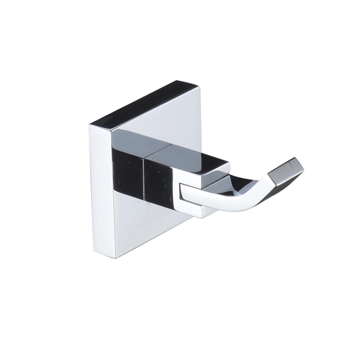 Heritage Robe Hook Chrome Heritage Oakham Robe Hook