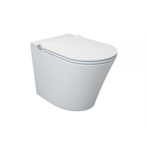 Imex Smart Toilet Imex Arco Back to Wall Rimless Smart Toilet