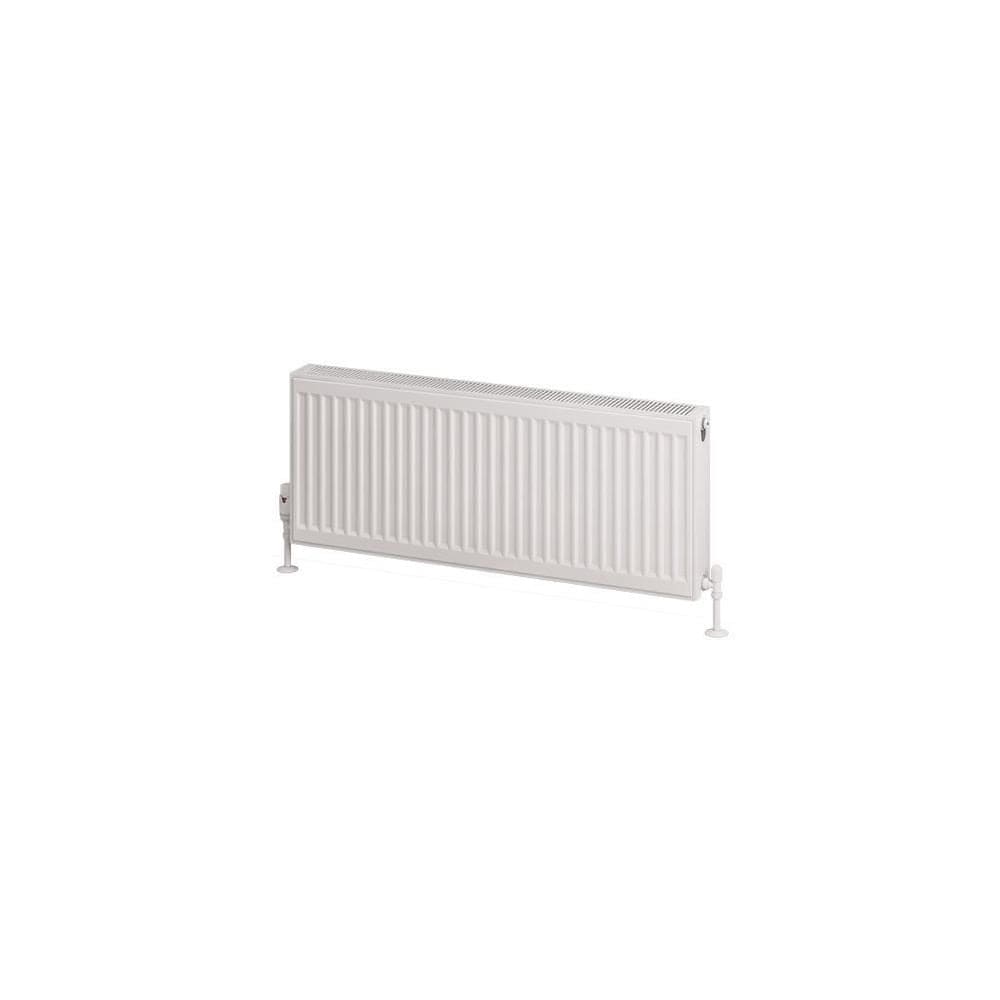 Aquarius Type 22 Aquarius Type 22 Compact Panel Radiator in Gloss White