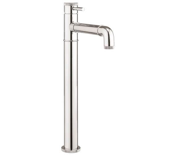 Crosswater Tall Basin Tap Crosswater MPRO Industrial Tall Mono Basin Mixer Tap