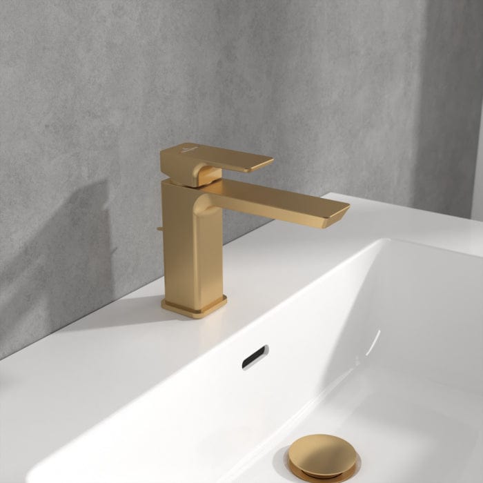 Villeroy & Boch Subway 3.0 Basin Mixer Tap