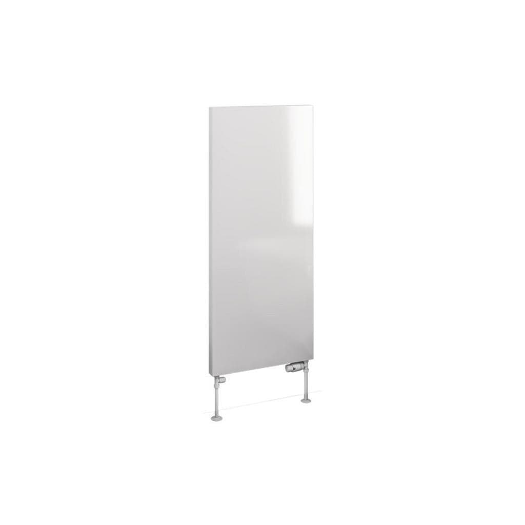 Eastbrook Wingrave Flat Panel Radiator In Gloss White