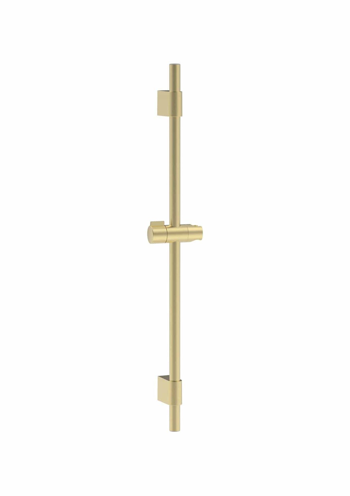 Roca Exposed Shower Set Roca T-500 Thermostatic Bar Shower Valve with with Shower Handset and Slide Rail Set