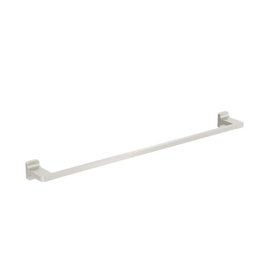 Crosswater Towel Rails and Rings Brushed Stainless Steel / 600mm Crosswater Rotar Towel Rail