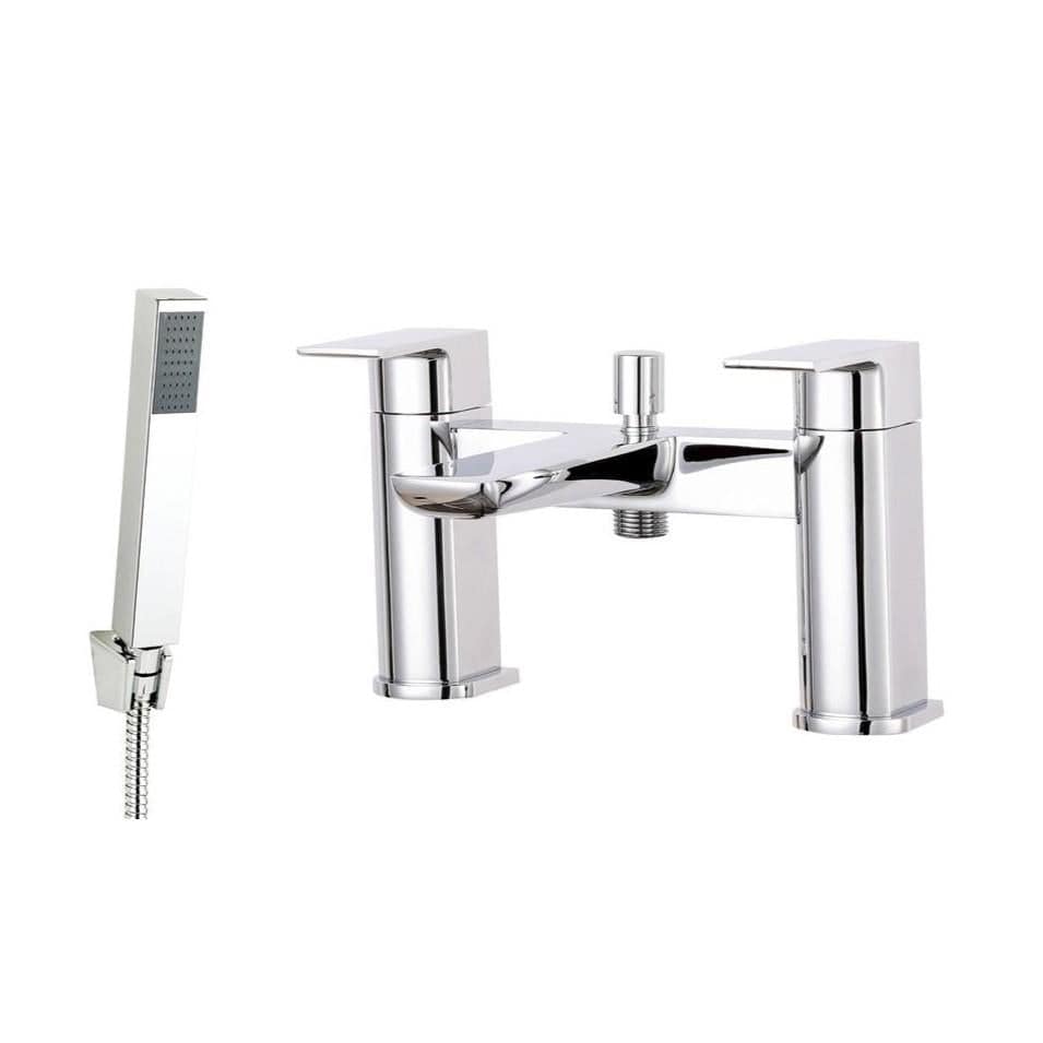 Aquarius Bath Shower Mixer Aquarius Hydro Bath Shower Mixer Tap with Shower Kit