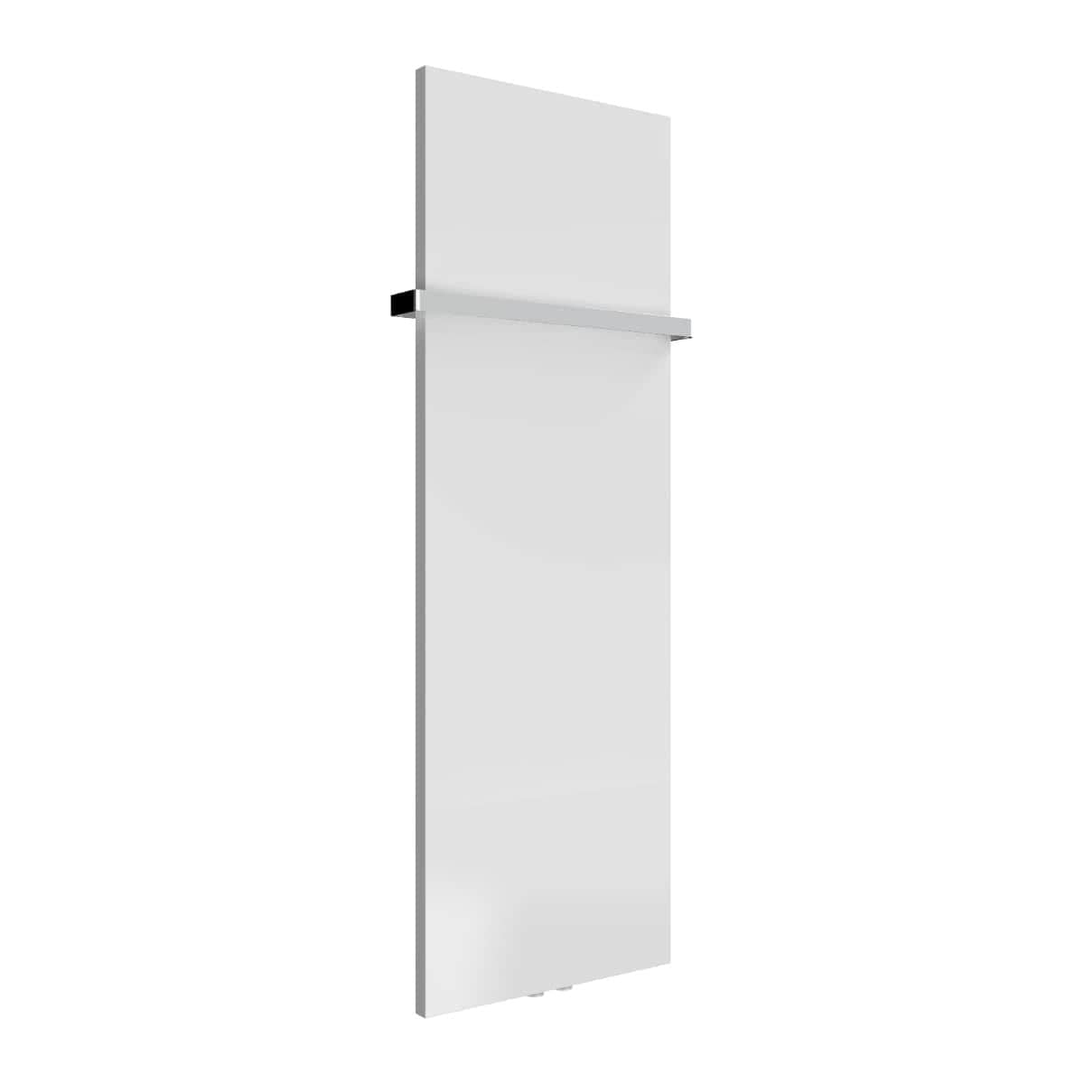 Reina Panel Radiator 1470 x 500mm / White Reina Slimline Vertical Central Heating Panel Radiator