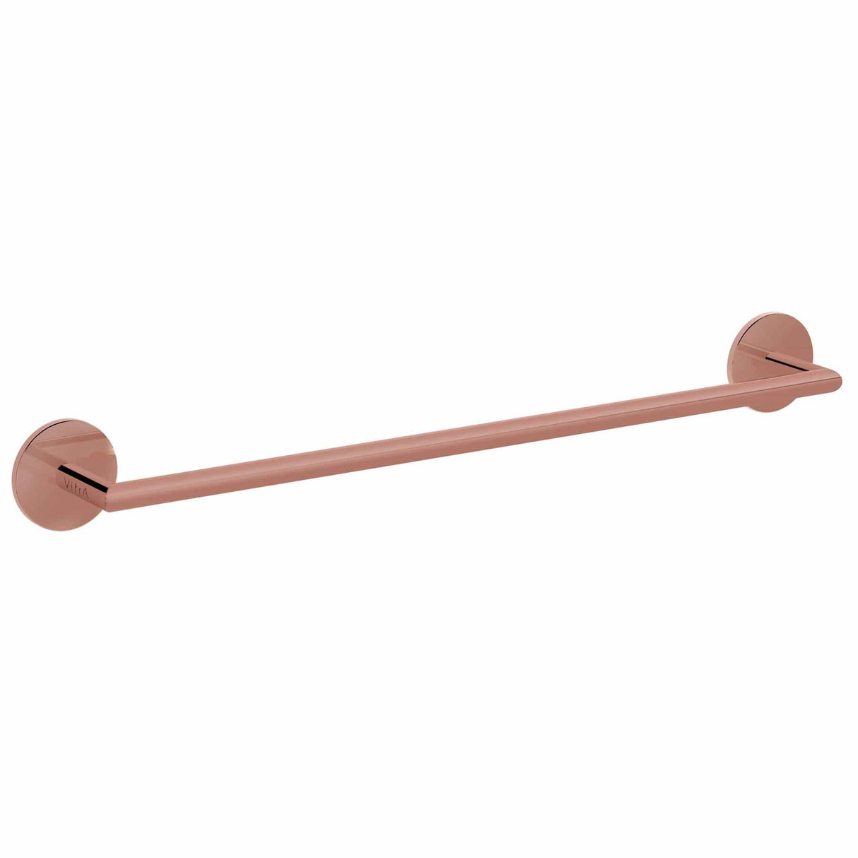 VitrA Towel Rails and Rings Soft Copper VitrA Origin 450mm Towel Rail