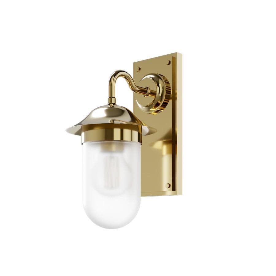 Burlington Bathroom Lighting Burlington Guild Wall Light