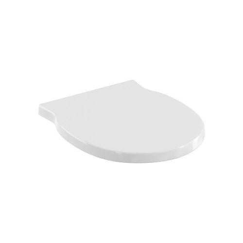 Britton Toilet Seat Britton Trim Soft Close Toilet Seat in White