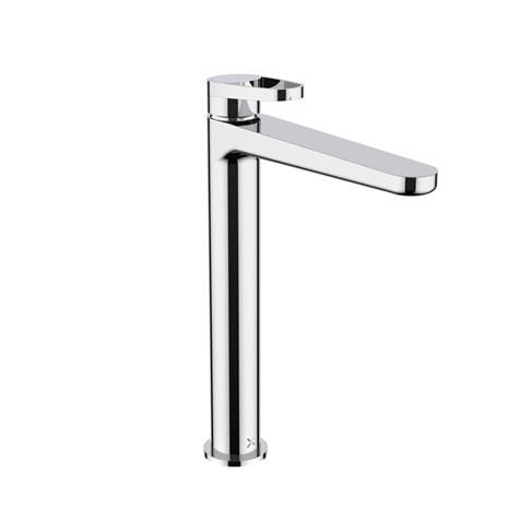Crosswater Tall Basin Tap Crosswater Lazo Tall Basin Monobloc Mixer Tap