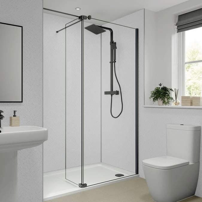 Multipanel Wall Panel Multipanel Classic Wall Panel in Blizzard
