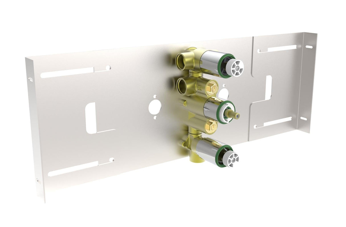 Saneux Concealed Shower Valve Saneux Concealed Valve Mounting Kit