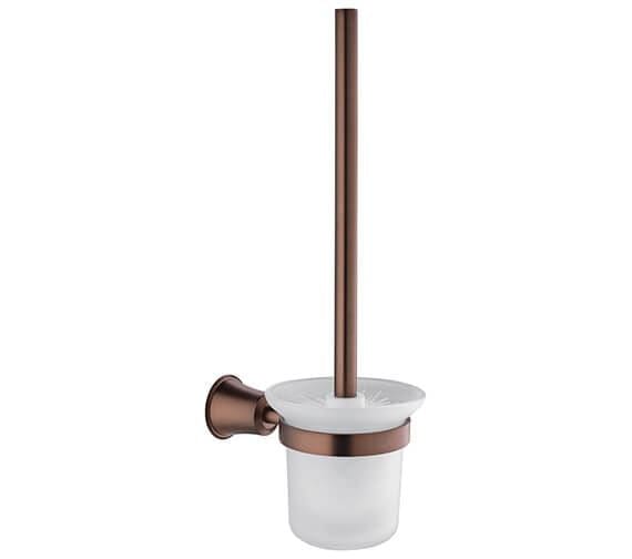 Flova Toilet Brush Holder Oil Rubbed Bronze Flova Liberty Toilet Brush And Holder